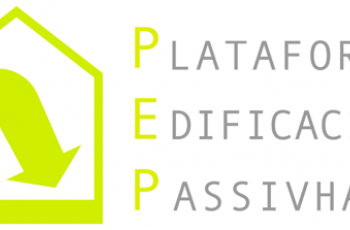 logo plataforma edificacion passivhaus