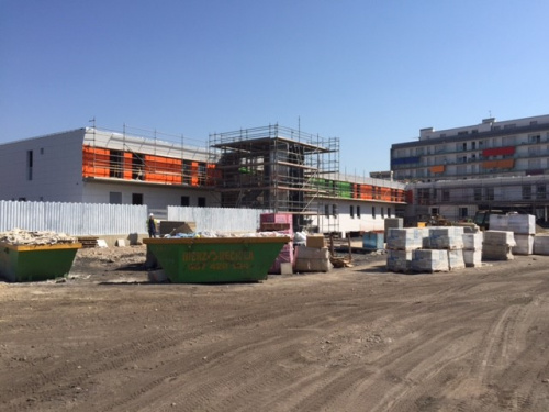 CENTRO MULTIFUNCIONAL LA ROSALEDA en Ponferrada