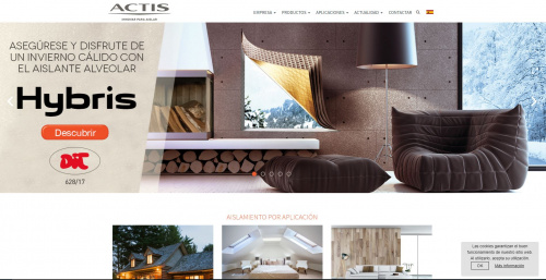 nueva web