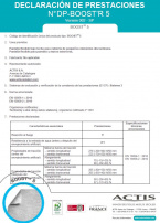 BOOST'R 5 DOP
